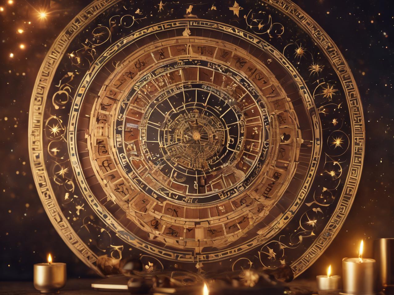 2024 Horoscope Revealed A Cosmic Journey Through the Zodiac Signs